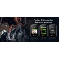 Ciclocomputer GPS Bici BRYTON BR S500 E -Vendite Santini ciclocomputer gps bici bryton br s500 e 7
