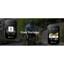 Ciclocomputer GPS Bici BRYTON BR S500 E -Vendite Santini ciclocomputer gps bici bryton br s500 e 8