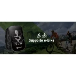 Ciclocomputer GPS Bici BRYTON BR S500 T Con Sensori E Fascia -Vendite Santini ciclocomputer gps bici bryton br s500 t con sensori e fascia 4