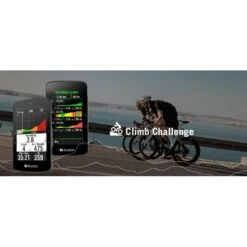 Ciclocomputer GPS Bici BRYTON BR S800 E -Vendite Santini ciclocomputer gps bici bryton br s800 e 7