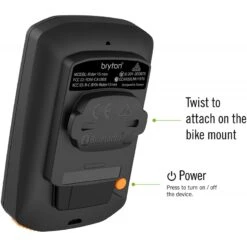 Ciclocomputer GPS Bici BRYTON Rider 15C NEO Con Cadenza -Vendite Santini ciclocomputer gps bici bryton rider 15c neo con cadenza 3