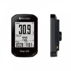 Ciclocomputer GPS Bici BRYTON Rider 420E