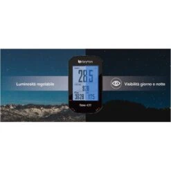 Ciclocomputer GPS Bici BRYTON Rider 420E 11 Ciclocomputer GPS Bici BRYTON Rider 420E -Vendite Santini ciclocomputer gps bici bryton rider 420e 4