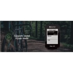 Ciclocomputer GPS Bici BRYTON Rider 420T Fascia Cardio E Cadenza 13 Ciclocomputer GPS Bici BRYTON Rider 420T Fascia Cardio E Cadenza -Vendite Santini ciclocomputer gps bici bryton rider 420t fascia cardio e cadenza 4