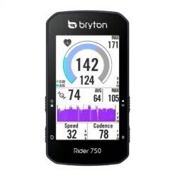 Ciclocomputer GPS Bici Touch Screen BRYTON Rider 750T -Vendite Santini ciclocomputer gps bici touch screen bryton rider 750t 3