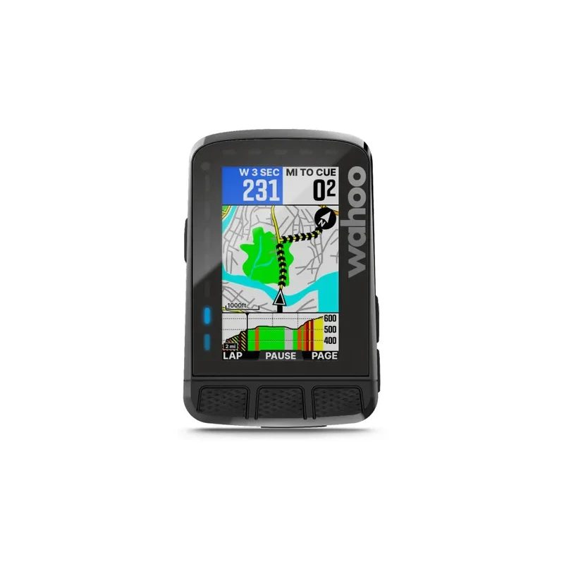 Ciclocomputer GPS WAHOO Roam 2023 4 Ciclocomputer GPS WAHOO Roam 2023 - immagine 2