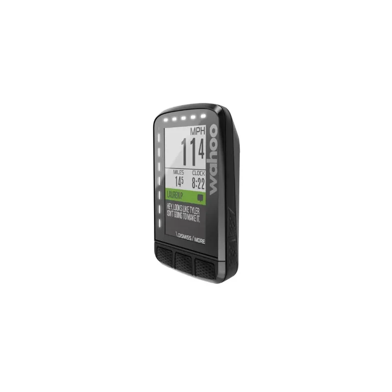 Ciclocomputer GPS WAHOO Roam 2023 14 Ciclocomputer GPS WAHOO Roam 2023 - immagine 12
