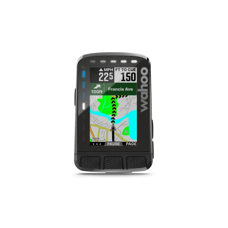 Ciclocomputer GPS WAHOO Roam 2023 7 Ciclocomputer GPS WAHOO Roam 2023 - immagine 5