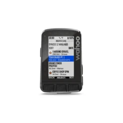 Ciclocomputer GPS WAHOO Roam 2023 20 Ciclocomputer GPS WAHOO Roam 2023 -Vendite Santini ciclocomputer gps wahoo roam new 6