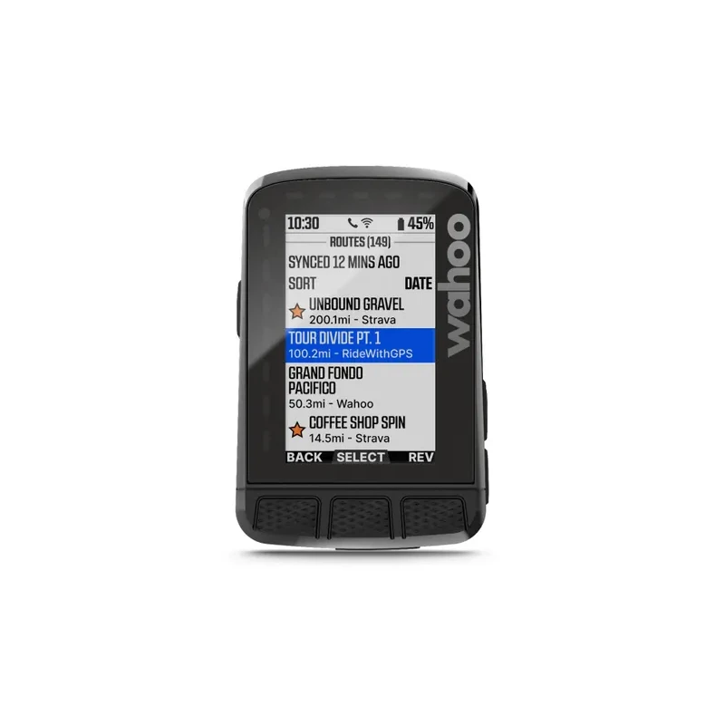 Ciclocomputer GPS WAHOO Roam 2023 9 Ciclocomputer GPS WAHOO Roam 2023 - immagine 7