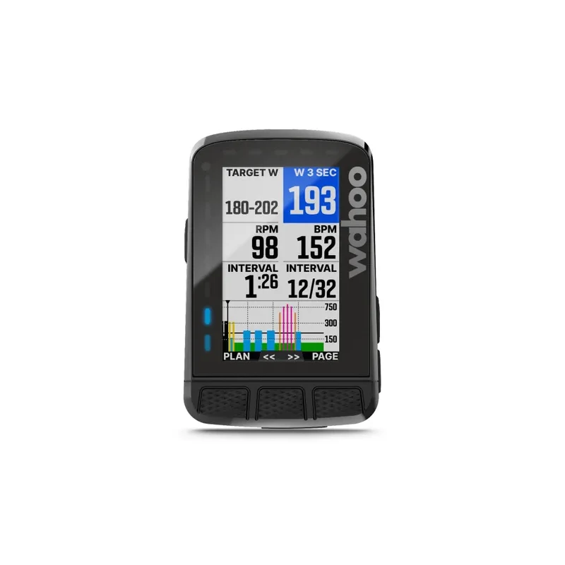 Ciclocomputer GPS WAHOO Roam 2023 10 Ciclocomputer GPS WAHOO Roam 2023 - immagine 8