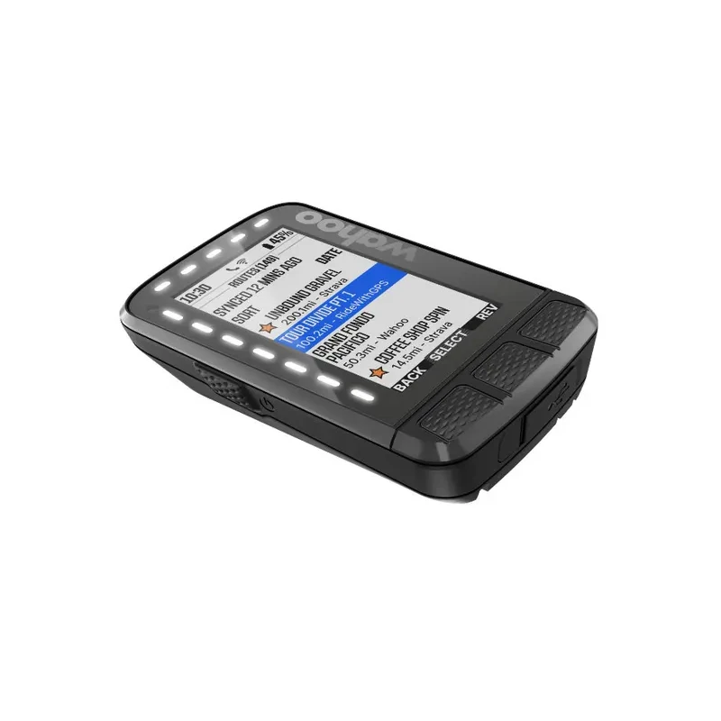 Ciclocomputer GPS WAHOO Roam 2023 11 Ciclocomputer GPS WAHOO Roam 2023 - immagine 9