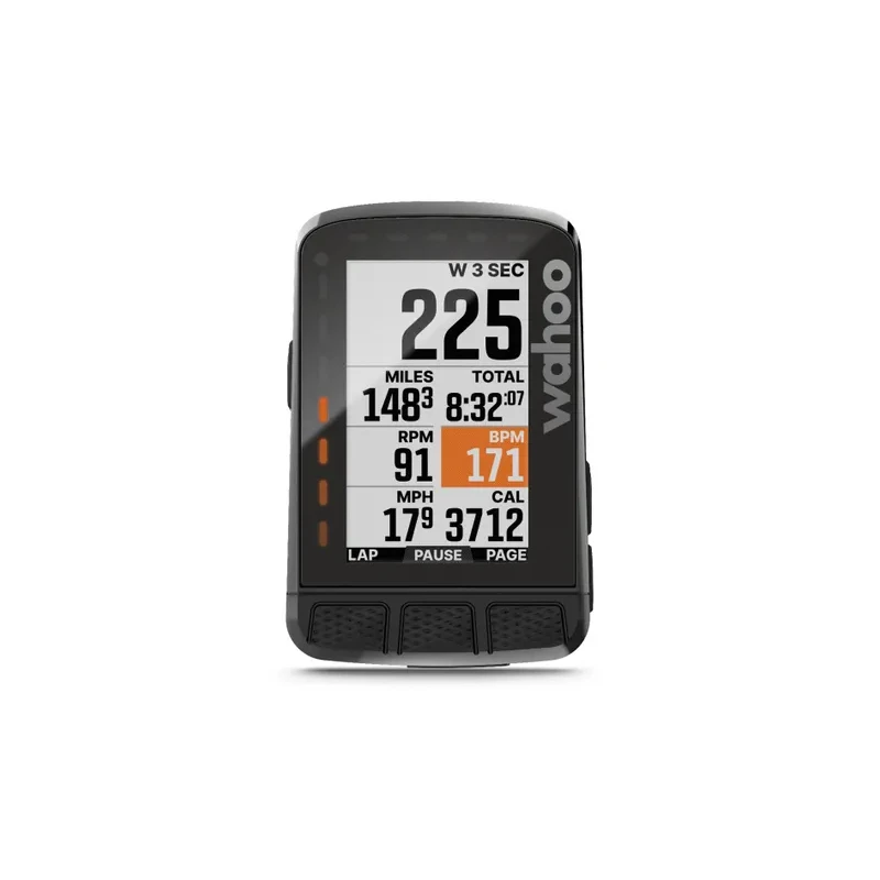 Ciclocomputer GPS WAHOO Roam 2023 3 Ciclocomputer GPS WAHOO Roam 2023