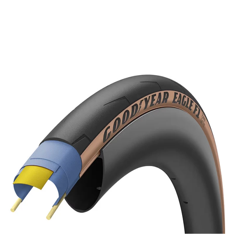 Copertone Bici Da Corsa GOODYEAR EAGLE F1 PARA 3 Copertone Bici Da Corsa GOODYEAR EAGLE F1 PARA