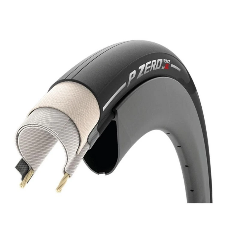 Copertone Bici Da Corsa Pirelli PZERO RACE TLR Tubeless Ready SL 3 Copertone Bici Da Corsa Pirelli PZERO RACE TLR Tubeless Ready SL