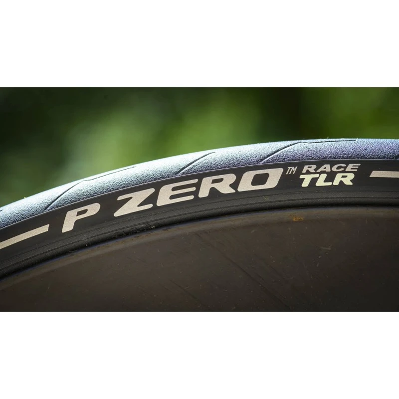 Copertone Bici Da Corsa Pirelli PZERO RACE TLR Tubeless Ready 5 Copertone Bici Da Corsa Pirelli PZERO RACE TLR Tubeless Ready - immagine 3