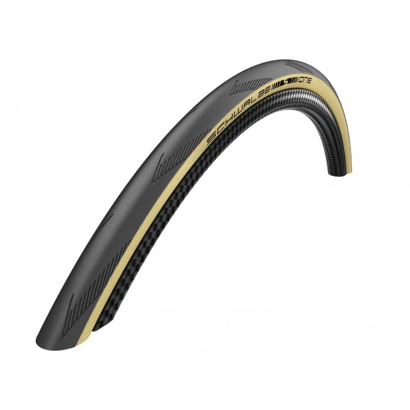 Copertone Schwalbe ONE 700x25C Pieghevole Nero/Classic-Skin 3 Copertone Schwalbe ONE 700x25C Pieghevole Nero/Classic-Skin