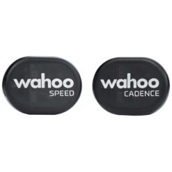 Coppia Di Sensori GPS Bici Wahoo ELEMNT Cadenza E Velocità Ant+ Bluetooth