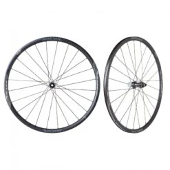 Coppia Ruote In Alluminio MICHE GRAFF SP ALU GRAVEL Disc Tubeless