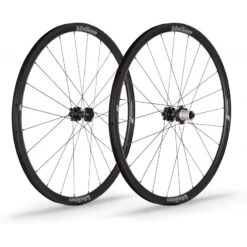 Coppia Ruote In Alluminio VISION TEAM 30 CL Disc TL New