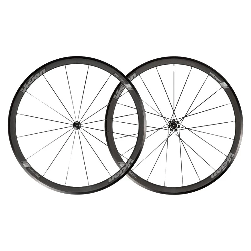 Coppia Ruote In Alluminio VISION TEAM 35 COMP SL RIM 3 Coppia Ruote In Alluminio VISION TEAM 35 COMP SL RIM