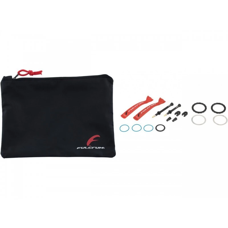 Coppia Ruote In Carbonio FULCRUM WIND 40 Db 10 Coppia Ruote In Carbonio FULCRUM WIND 40 Db - immagine 8