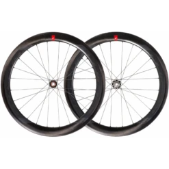 Coppia Ruote In Carbonio FULCRUM WIND 55 Db