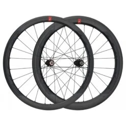Coppia Ruote In Carbonio FULCRUM WIND COMBO 40 +55 Db