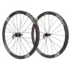 Coppia Ruote In Carbonio VISION Metron 40 SL DB Disco CL Copertoncino -Vendite Santini coppia ruote in carbonio vision metron 40 sl db disco cl copertoncino