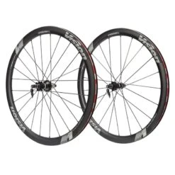 Coppia Ruote In Carbonio VISION Metron 40 SL DB Disco CL Copertoncino