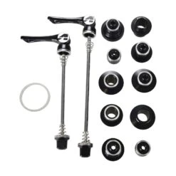 Coppia Ruote In Carbonio VISION SC40 DB CL Disc -Vendite Santini coppia ruote in carbonio vision sc40 db cl disc 4