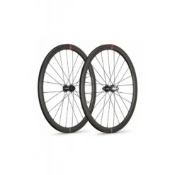 Coppia Ruote In Carbonio WILIER MICHE Disc Tubeless NDR CK38