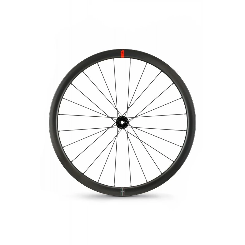 Coppia Ruote In Carbonio WILIER MICHE Disc Tubeless NDR CK38 6 Coppia Ruote In Carbonio WILIER MICHE Disc Tubeless NDR CK38 - immagine 4