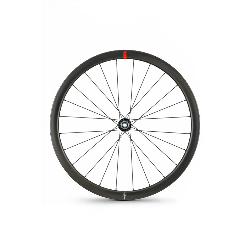 Coppia Ruote In Carbonio WILIER MICHE Disc Tubeless NDR CK38 7 Coppia Ruote In Carbonio WILIER MICHE Disc Tubeless NDR CK38 - immagine 5