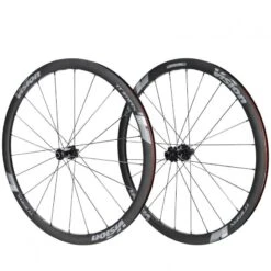 Coppia Ruote VISION TRIMAX 35 TL DB Disc 6 Fori