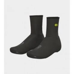Copriscarpe Ciclismo ALE' RAIN 2.0 Nero