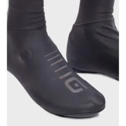 Copriscarpe Ciclismo ALE' RAIN 2.0 Nero -Vendite Santini copriscarpe ciclismo ale rain 20 nero 3