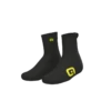 Copriscarpe Invernali ALE' NEOPRENE Nero Giallo Fluo 2023 -Vendite Santini copriscarpe invernali ale neoprene nero giallo fluo
