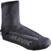 Copriscarpe Invernali MAVIC Essential Thermo Nero -Vendite Santini copriscarpe invernali mavic essential thermo nero