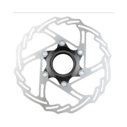 Disco Freno ASHIMA ARO-18 CENTER LOCK NERO