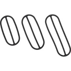 Elastici Di Fissaggio Per Sensore Di Cadenza E Velocita' GARMIN