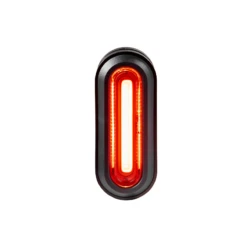 Fanalino Posteriore KRYPTONITE Avenue R-75 COB Attacco USB