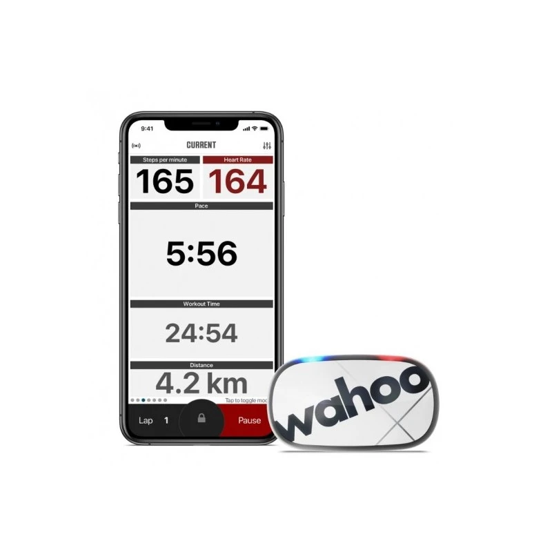 Fascia Cardio WAHOO TICKR X Dual MOTION & MEMORY 5 Fascia Cardio WAHOO TICKR X Dual MOTION & MEMORY - immagine 3