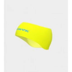 Fascia Copriorecchie Invernale ALE' K-ATMO Giallo Fluo 2022