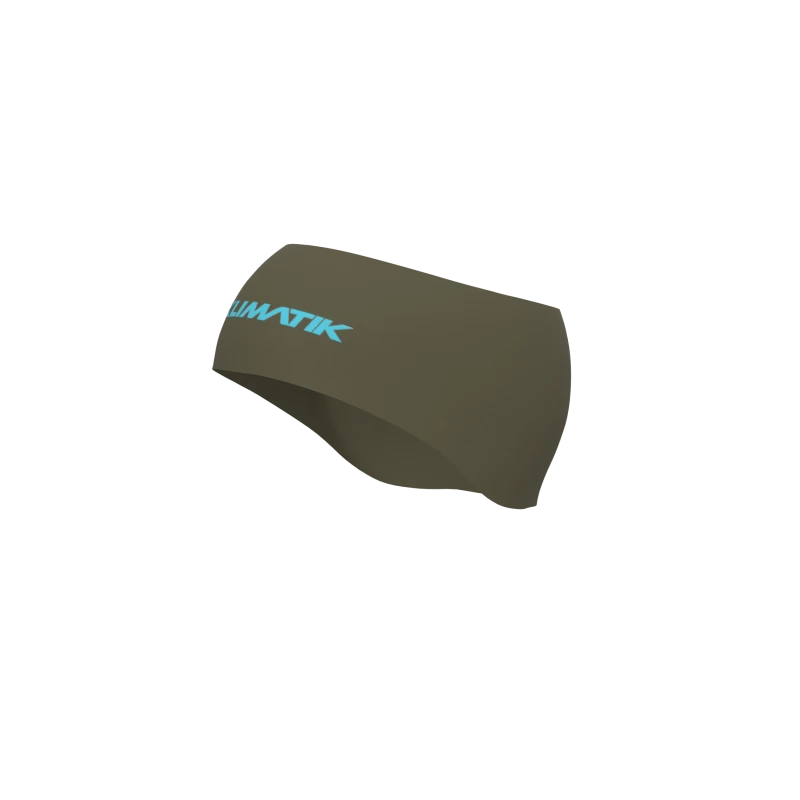 Fascia Copriorecchie Invernale ALE' K-ATMO Verde Bosco 2023 3 Fascia Copriorecchie Invernale ALE' K-ATMO Verde Bosco 2023