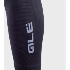 Gambali Seamless Ciclismo ALE' Nero 7 Gambali Seamless Ciclismo ALE' Nero -Vendite Santini gambali seamless ciclismo ale nero 2