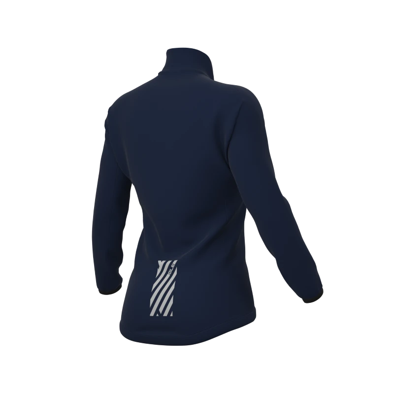 Giacca Antipioggia Giubbino Donna ALE' KLIMATIK GUSCIO RACING Blu Marino 3 Giacca Antipioggia Giubbino Donna ALE' KLIMATIK GUSCIO RACING Blu Marino