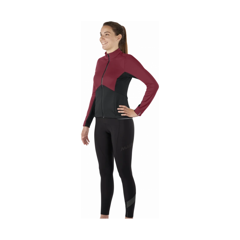 Giacca Invernale MAVIC Nordet Jacket Donna GORE-TEX Infinium 9 Giacca Invernale MAVIC Nordet Jacket Donna GORE-TEX Infinium - immagine 7