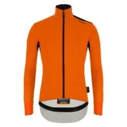 Giacca Invernale SANTINI VEGA XTREME Arancione -Vendite Santini giacca invernale santini vega xtreme arancione 2