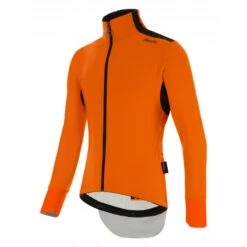 Giacca Invernale SANTINI VEGA XTREME Arancione